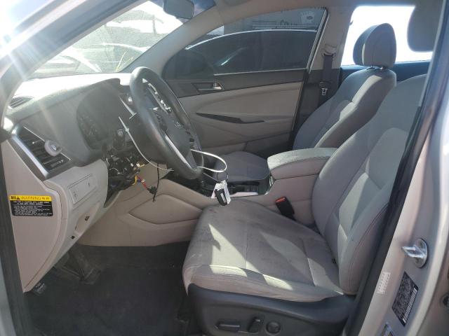 2017 HYUNDAI TUCSON LIM - KM8J33A41HU562813