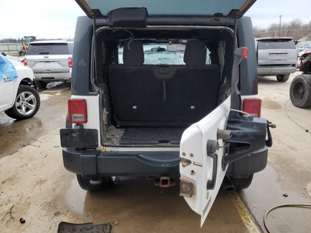 2011 JEEP WRANGLER S #3296278464