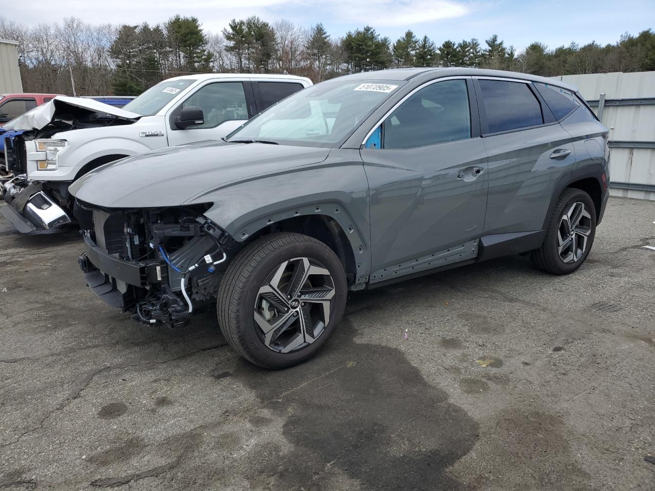 HYUNDAI TUCSON SEL