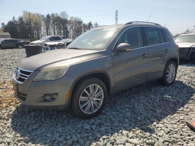 VOLKSWAGEN TIGUAN SE