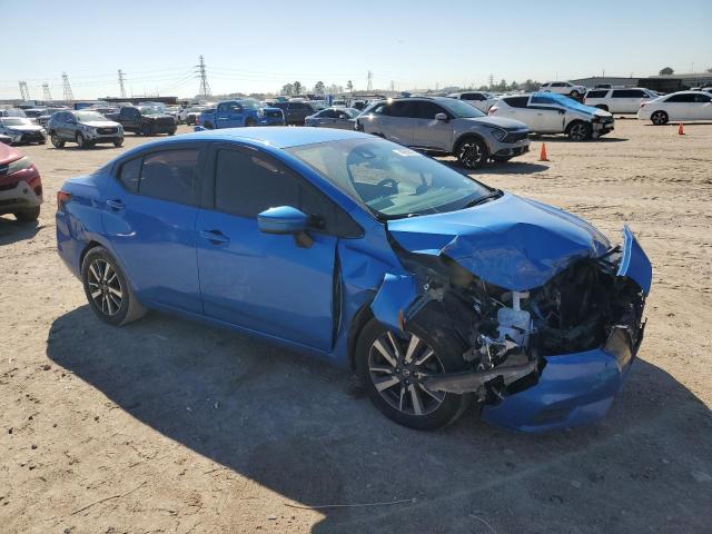 Vin: 3n1cn8ev6ml879565, lot: 48569415, nissan versa sv 20214