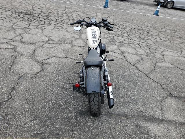 2022 HARLEY-DAVIDSON XL1200 X - 1HD1LC310NB414133