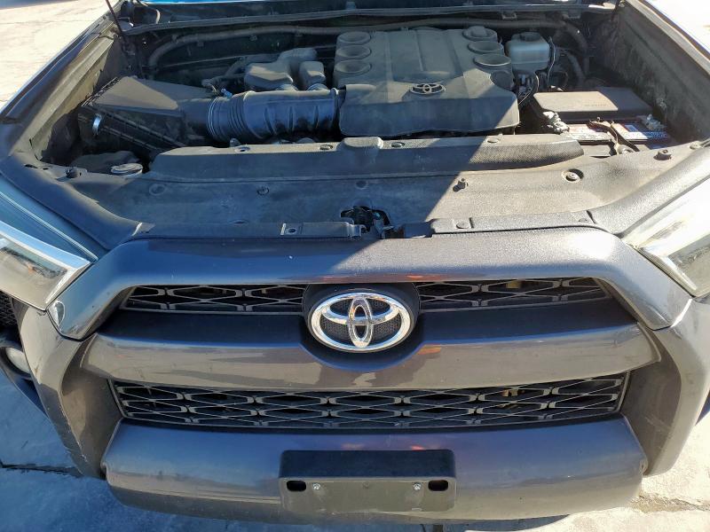 2015 TOYOTA 4RUNNER SR - JTEZU5JR3F5087325