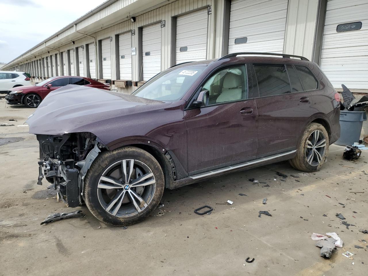 BMW X7 XDRIVE40I