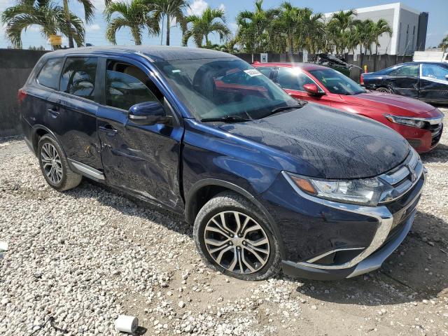 Vin: ja4ad3a3xhz052269, lot: 50238225, mitsubishi outlander se 20174