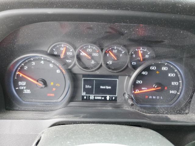 2023 CHEVROLET SILVERADO - 3GCUDCEDXPG172089