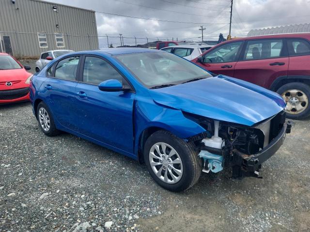 Vin: 3kpf24ad4me399411, lot: 49379625, kia forte fe 20214
