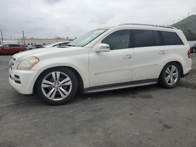 Vin: 4jgbf7be4ba726817, lot: 50550425, mercedes-benz gl-class 450 4matic 2011 img_1