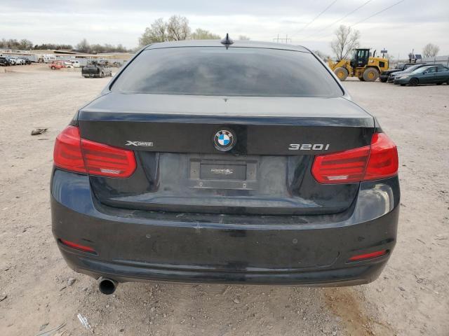 2016 BMW 320 XI - WBA8E5G59GNT40065