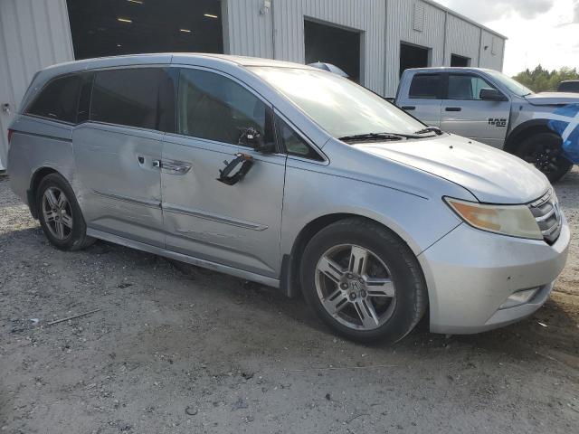Vin: 5fnrl5h94bb004264, lot: 50827515, honda odyssey touring 20114