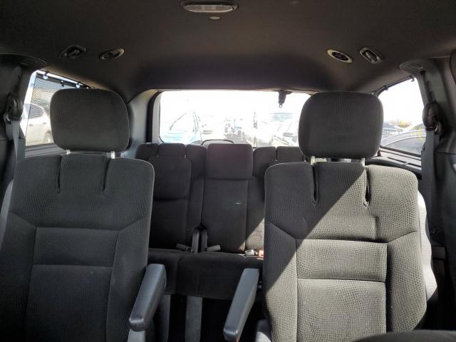 2016 DODGE GRAND CARA - 2C4RDGCG7GR210771