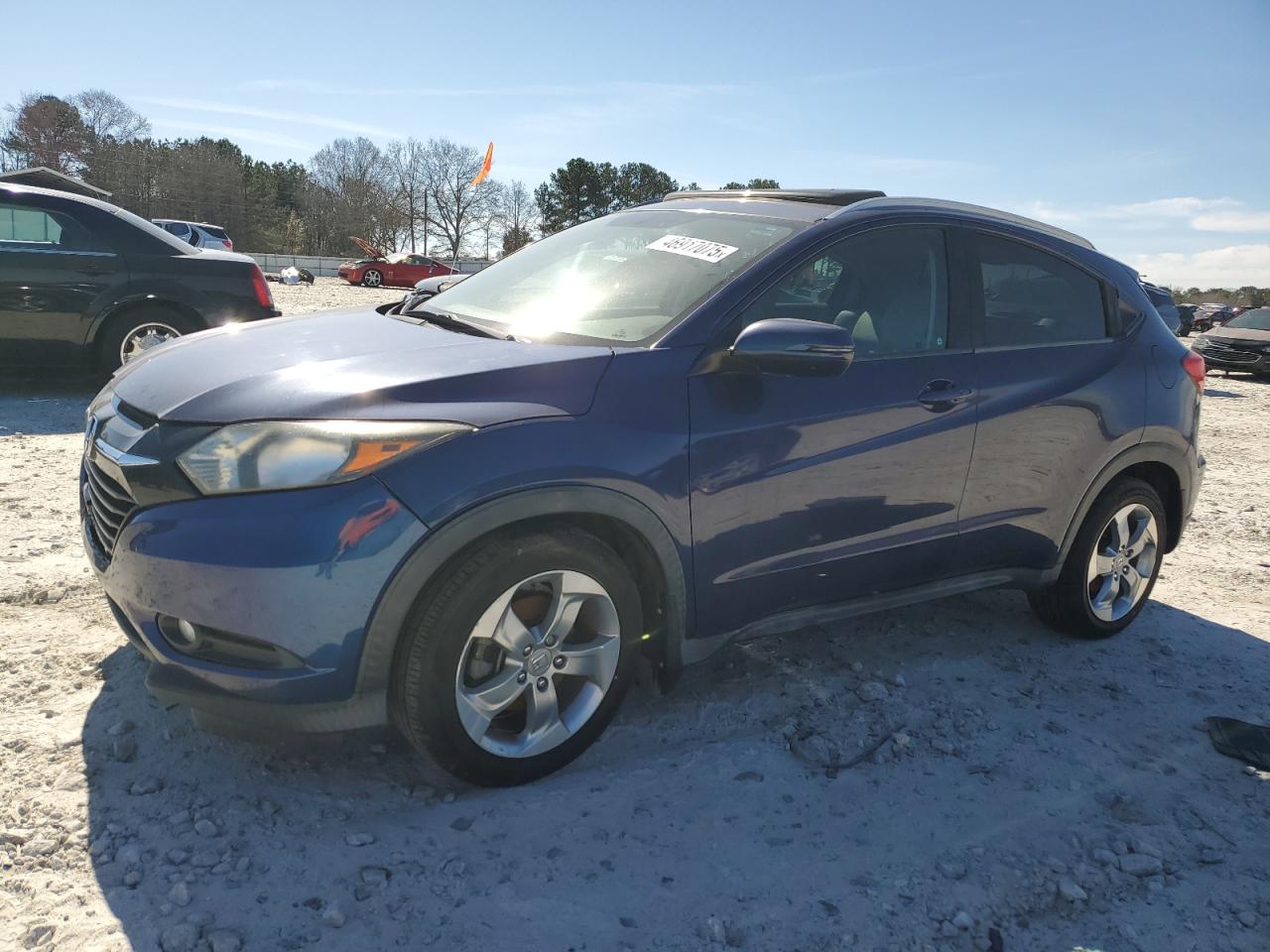 HONDA HR-V EXL