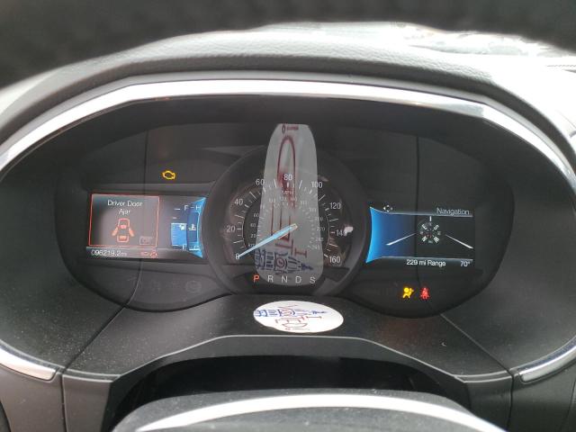 2021 FORD EDGE TITAN - 2FMPK4K97MBA21357