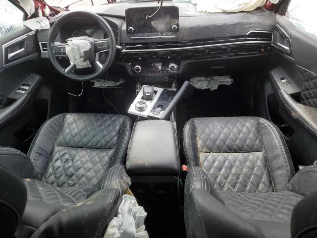 2022 MITSUBISHI OUTLANDER - JA4J3VA89NZ077508
