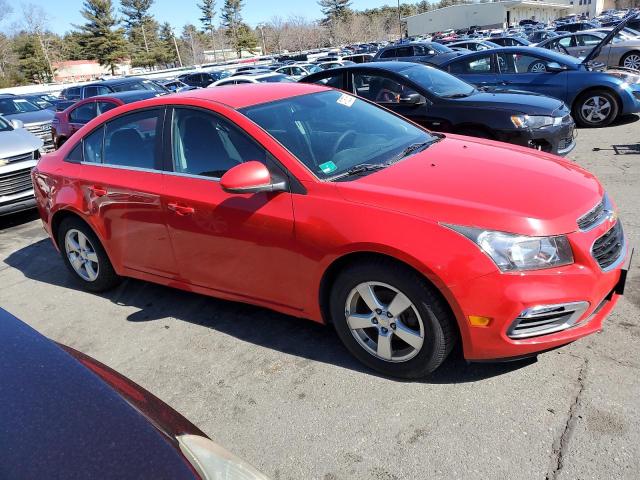 Vin: 1g1pc5sb3f7196042, lot: 47362865, chevrolet cruze lt 20154