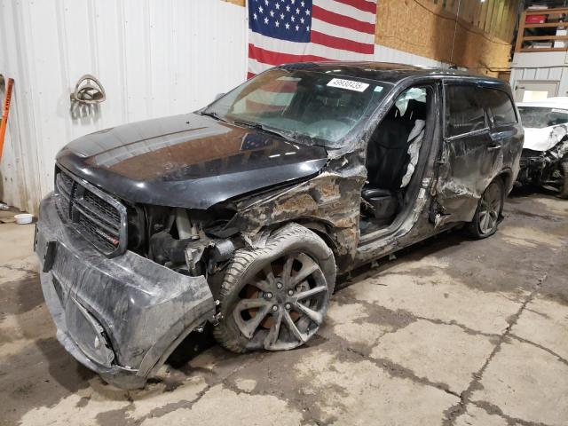 DODGE DURANGO R/T