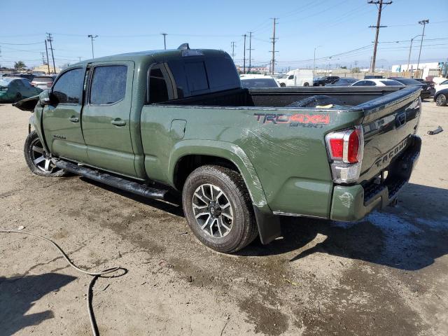 Vin: 3tmdz5bn9nm133972, lot: 50102025, toyota tacoma double cab 20222