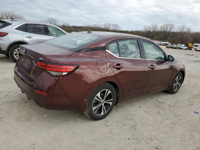 Vin: 3n1ab8cvxpy279495, lot: 50266385, nissan sentra sv 20233