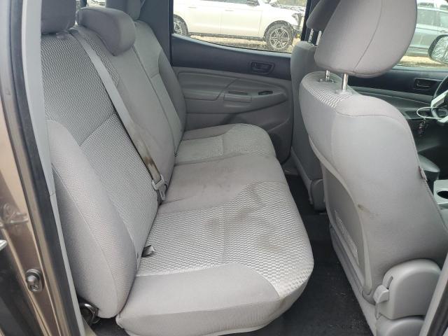 2015 TOYOTA TACOMA DOU - 5TFJU4GN2FX090186