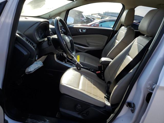 2020 FORD ECOSPORT T MAJ3S2KE7LC389885