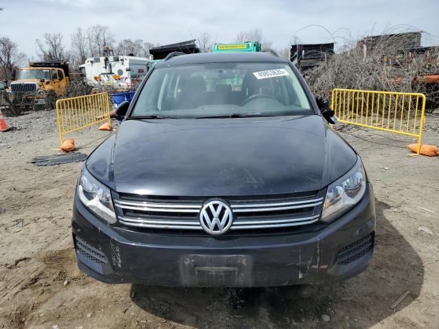 2018 VOLKSWAGEN TIGUAN LIM WVGBV7AX0JK000502