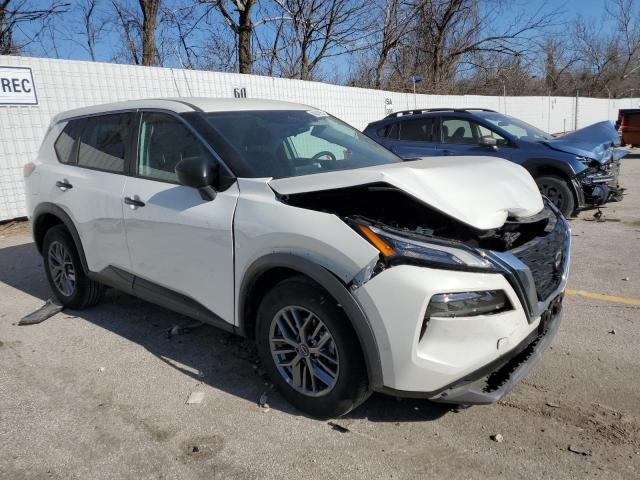 Vin: 5n1bt3ab5pc908529, lot: 48347255, nissan rogue s 20234