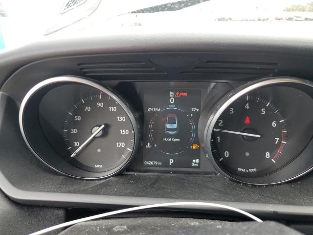 2017 LAND ROVER RANGE ROVE - SALWG2FV0HA132212
