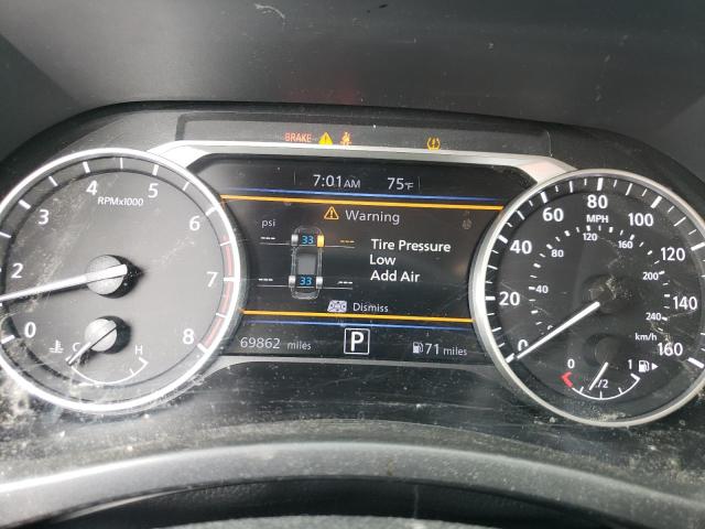2022 NISSAN SENTRA SV - 3N1AB8CV6NY268409