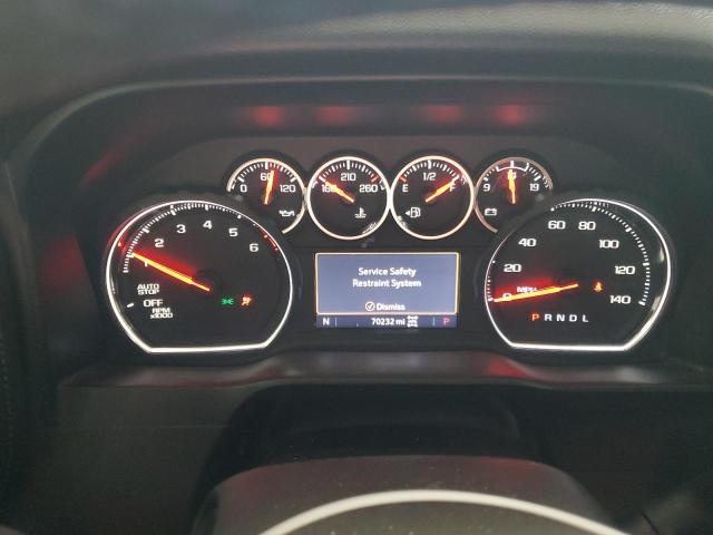 2020 CHEVROLET SILVERADO - 3GCPYFED0LG355546