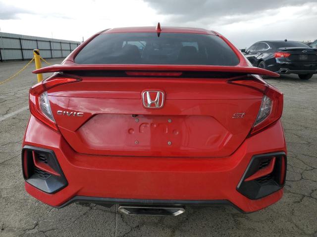 2020 HONDA CIVIC SI - 2HGFC1E54LH700973
