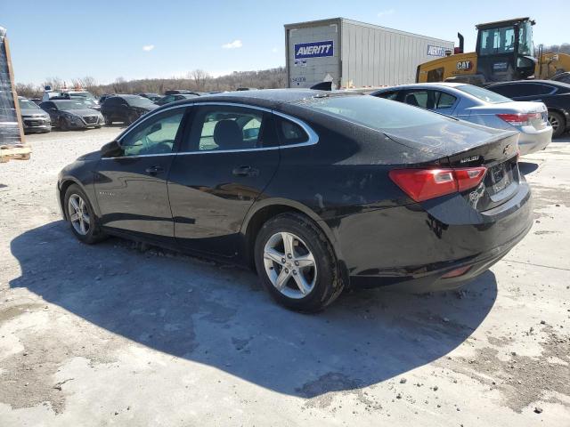 Vin: 1g1zc5st8kf210857, lot: 48417365, chevrolet malibu ls 20192