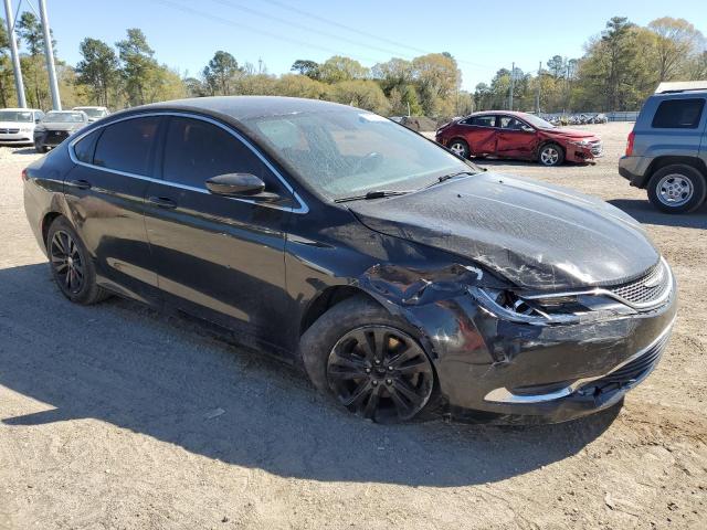 Vin: 1c3cccab1fn693585, lot: 50092965, chrysler 200 limited 20154