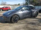 2021 TESLA MODEL Y - 5YJYGDEE4MF208593