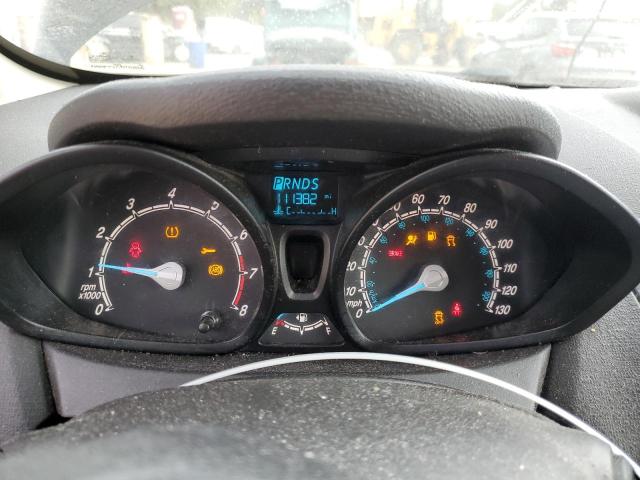 2019 FORD FIESTA S - 3FADP4AJ9KM158550