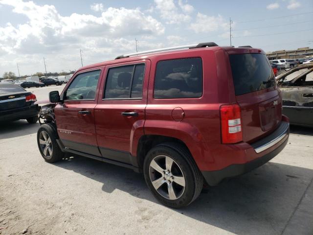 2017 JEEP PATRIOT LA 1C4NJPFA3HD119628