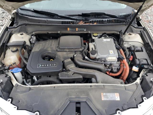 2016 LINCOLN MKZ HYBRID 3LN6L2LU4GR601364