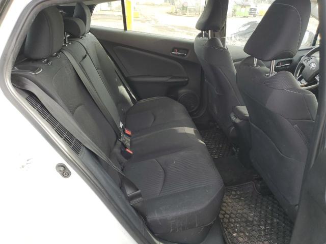 2022 TOYOTA PRIUS PRIM - JTDKAMFP4N3203061