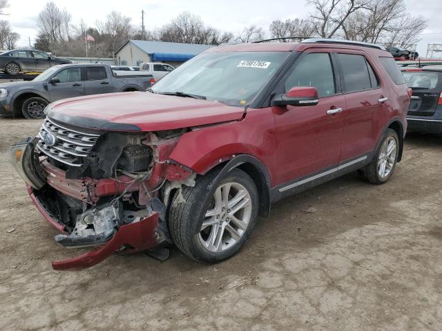 FORD EXPLORER L
