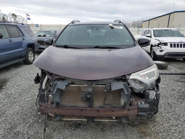 2017 TOYOTA RAV4 SE - 2T3NFREV7HW342615