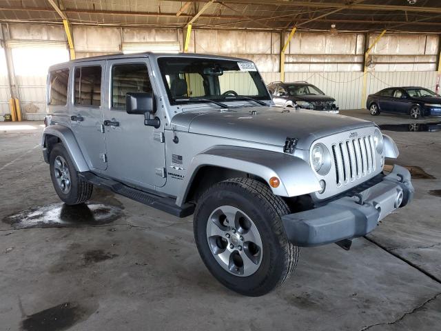 Vin: 1c4bjweg8hl530032, lot: 50539535, jeep wrangler sahara 20174