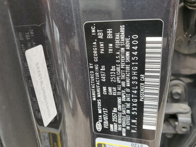 2017 KIA OPTIMA LX - 5XXGT4L39HG154400