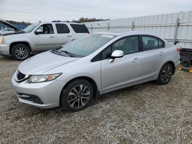 Vin: 19xfb2f80de254513, lot: 49439125, honda civic ex 2013 img_1