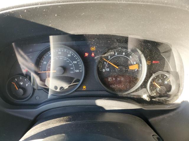 2016 JEEP PATRIOT SP - 1C4NJPBA9GD744555