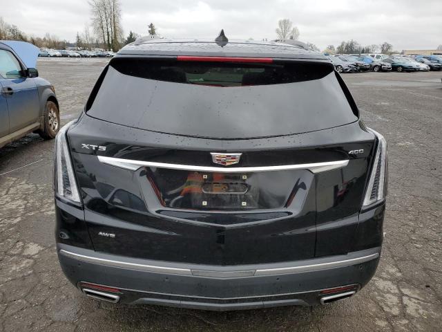 2021 CADILLAC XT5 SPORT - 1GYKNGRS3MZ158562