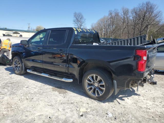 Vin: 1gcuyeed2kz103860, lot: 48288125, chevrolet all models k1500 rst 20192