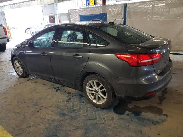 Vin: 1fadp3f24hl319991, lot: 47522025, ford focus se 20172