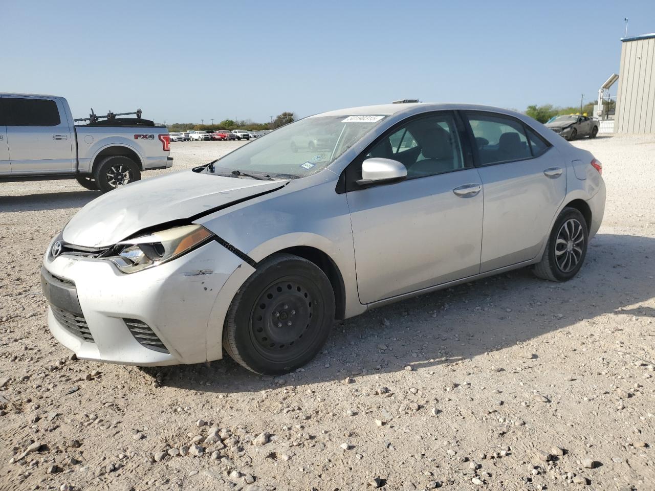 TOYOTA COROLLA L