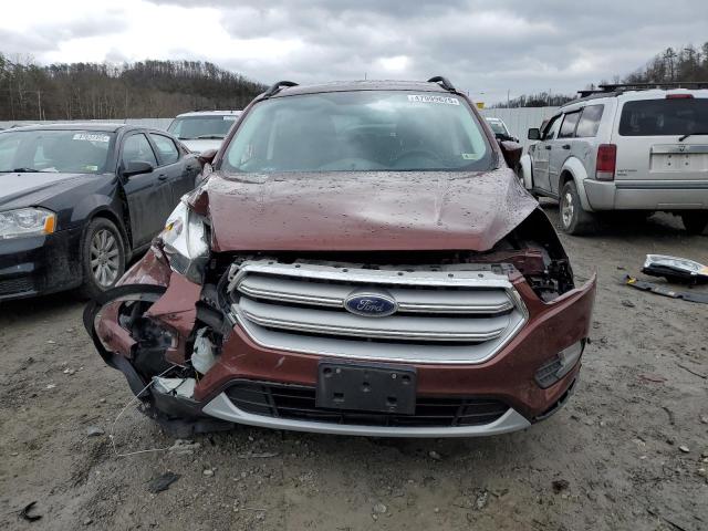 2018 FORD ESCAPE SE - 1FMCU9GD2JUB08835