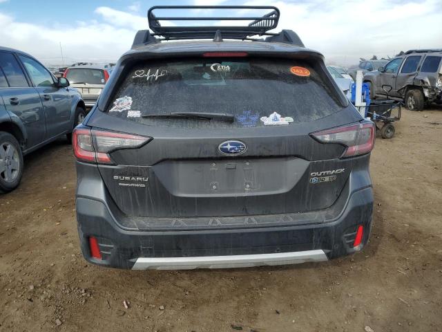 2021 SUBARU OUTBACK LI - 4S4BTANC9M3133770