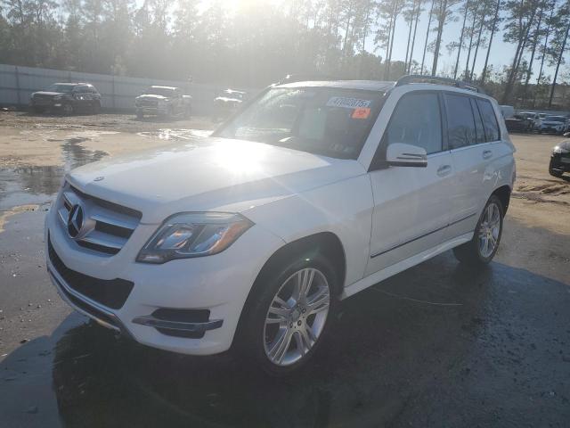 2014 MERCEDES-BENZ GLK 350 4M #3101317125